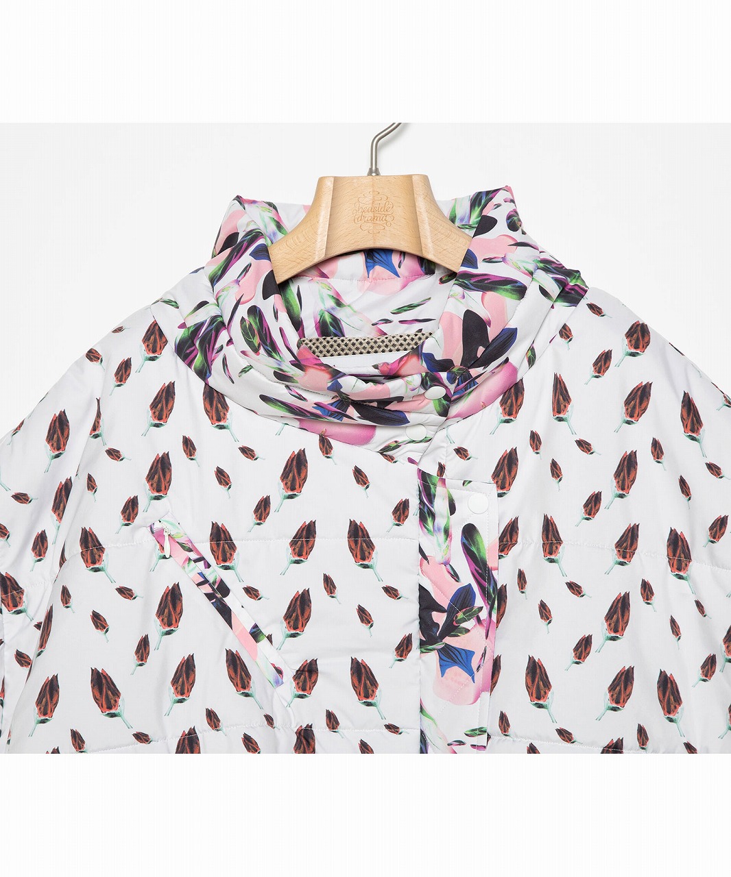 bedsidedrama ベッドサイドドラマ Northern Hoodie Northern Hoodie – sewohayami