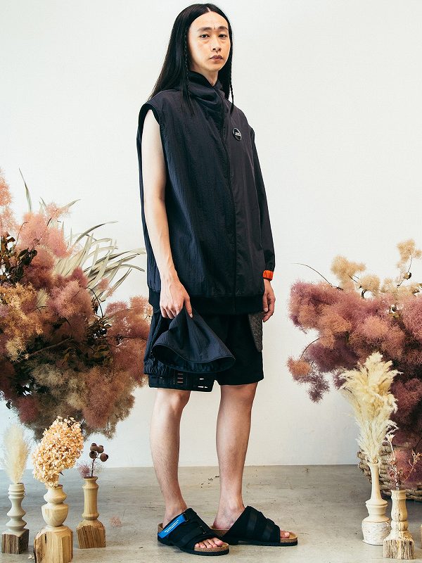 予約】【STOFストフ】 Color Ex-change Parka SF22SS-03(2色) | すべて