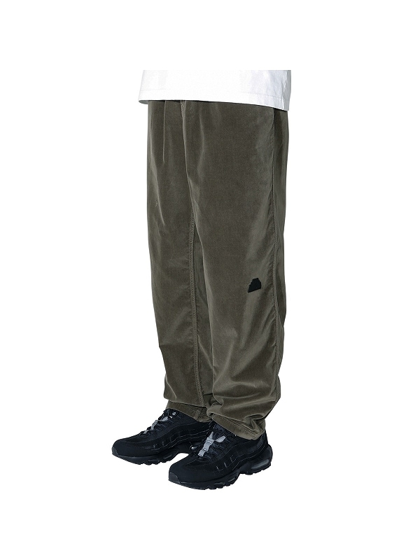 C.E/CAVEMPT】VELVET BEACH PANTS CES19PT08 | CAV-EMPT (C.E) | AMATERA