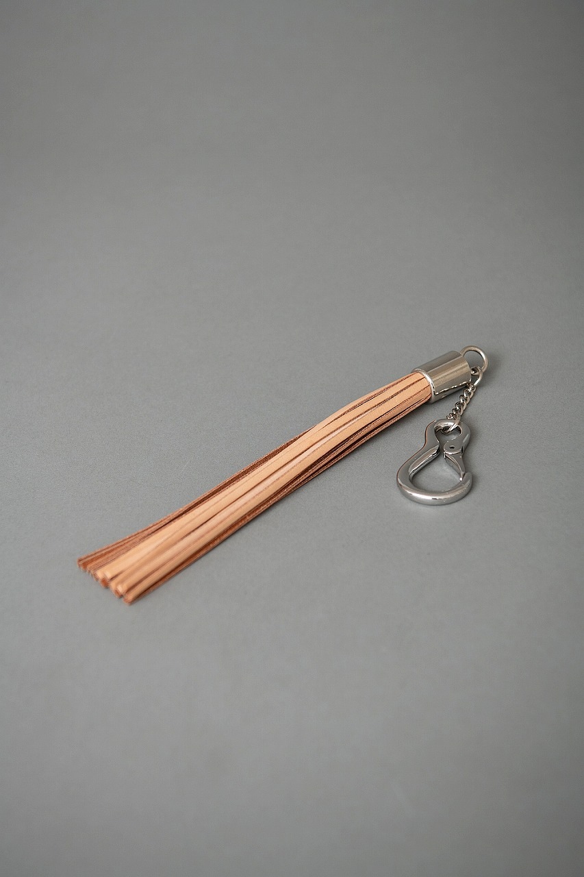 Rich I/リッチアイ】Rich I-07-A-02 ATTACHMENT [LEATEHR FRINGE CHARM