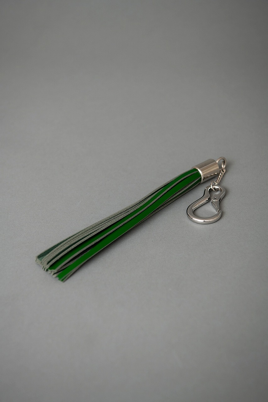 Rich I/リッチアイ】Rich I-07-A-02 ATTACHMENT [LEATEHR FRINGE CHARM