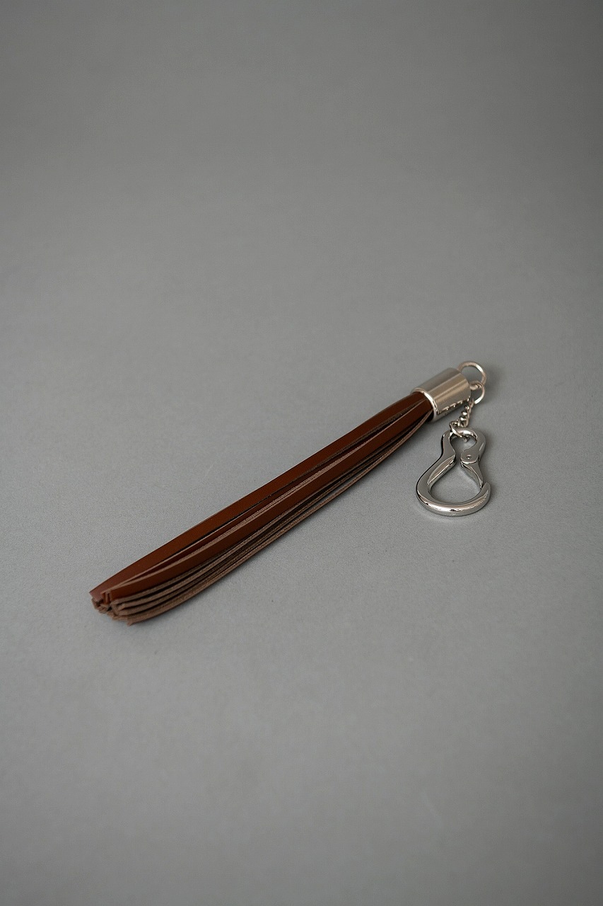 Rich I/リッチアイ】Rich I-07-A-02 ATTACHMENT [LEATEHR FRINGE CHARM
