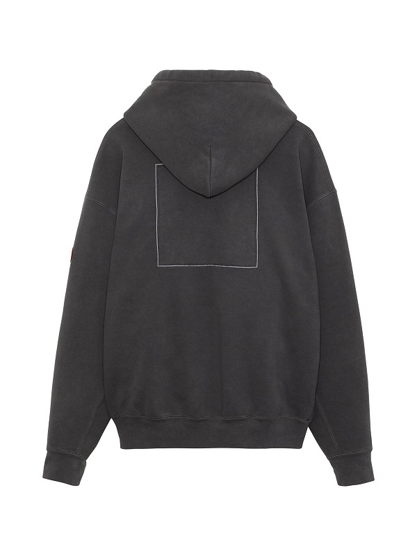 C.E/CAVEMPT】 OVERDYE PHONE-GUY HEAVY HOODY CES20CS07 | CAV-EMPT 