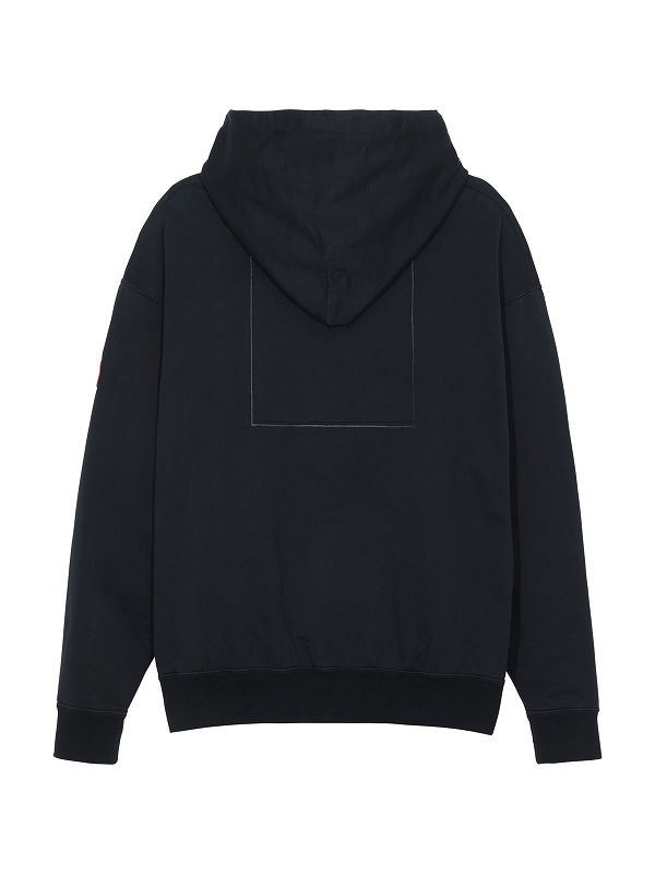 【C.E/CAVEMPT】 OVERDYE WHEREVER LIGHT HOODY