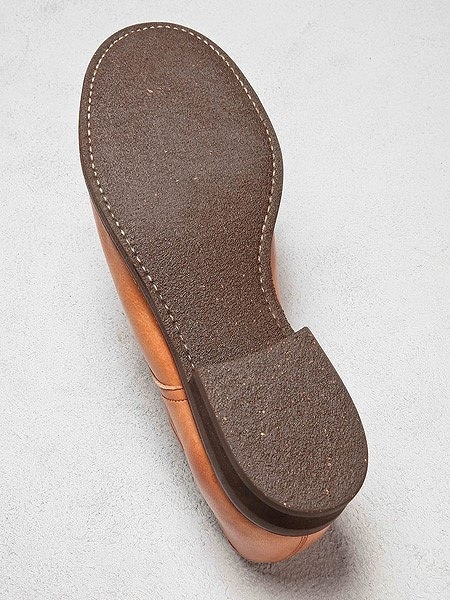 MR.OLIVEミスターオリーブ】 WATER PROOF SHIRINK LEATHER