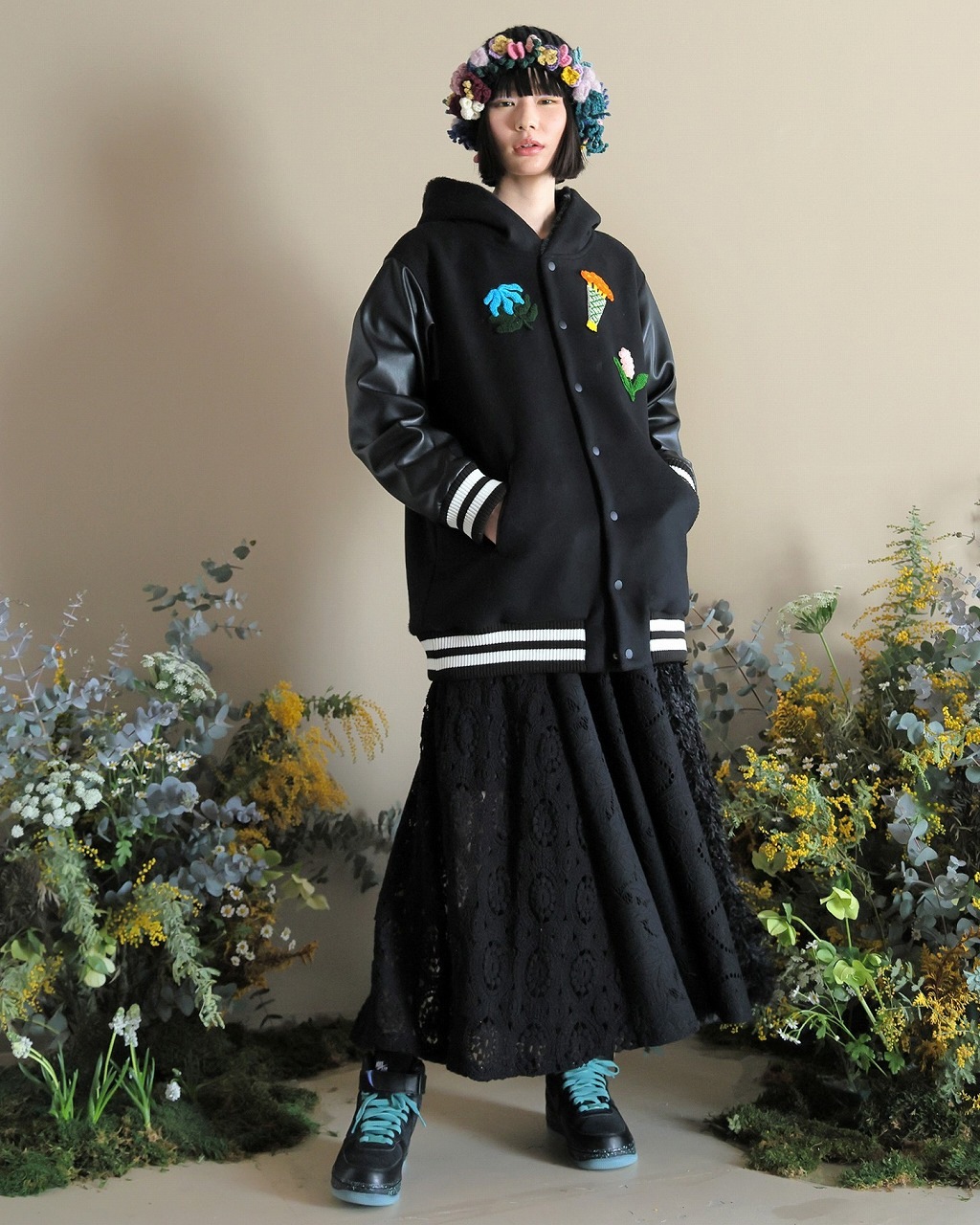 予約 9月～10月】【bedsidedrama ベッドサイドドラマ】Flower Sailor 