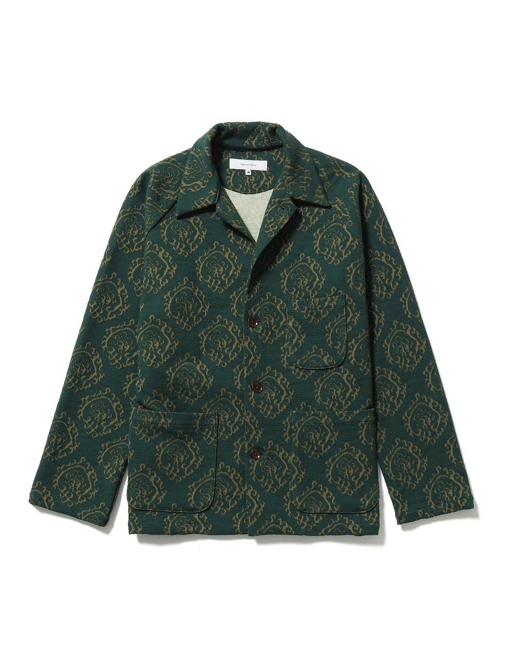 【Wacko】WILD SILK L2-B Sサイズ Wacko】WILD SILK L2-B Sサイズ LIDNM / Llife ONLINE STORE