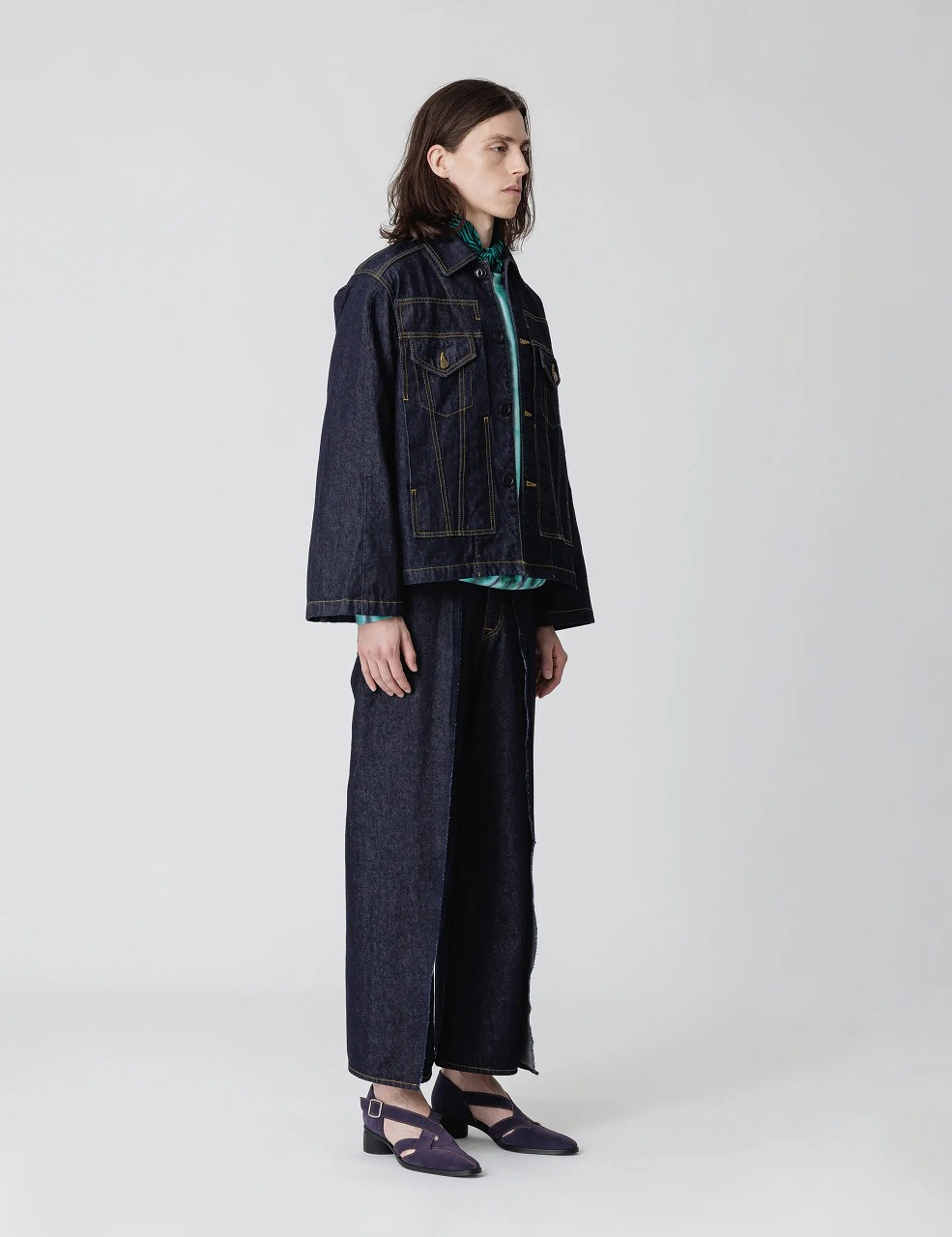 Sasquatchfabrix denim setupサスクワッチファブリックス sasquatchfabrix【サスクワッチファブリックス】正規取り扱い店
