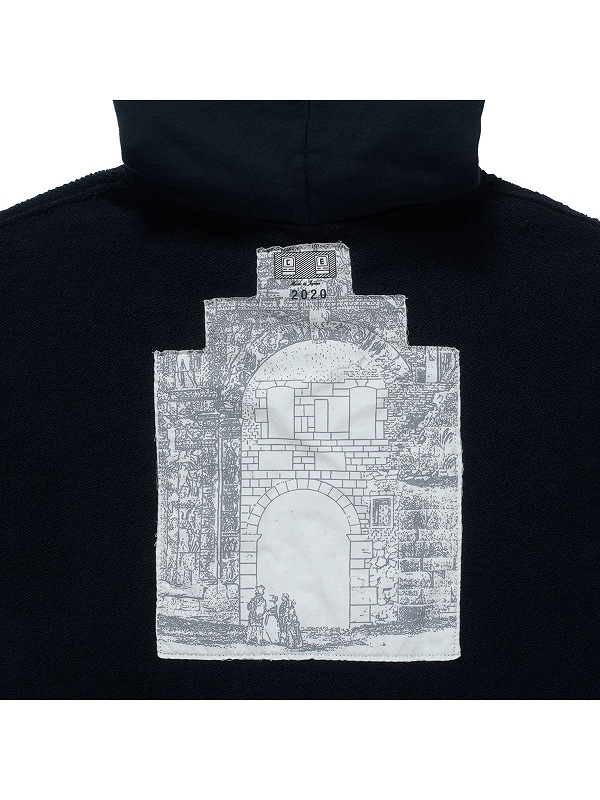 C.E/CAVEMPT】CLOSED SYSTEM HEAVY HOODY CES18CS13 | CAV-EMPT (C.E 