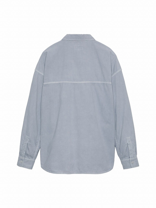 C.E/CAVEMPT】 OVERDYE CORD DESIGN BIG SHIRT CES20SH03(2色) | CAV