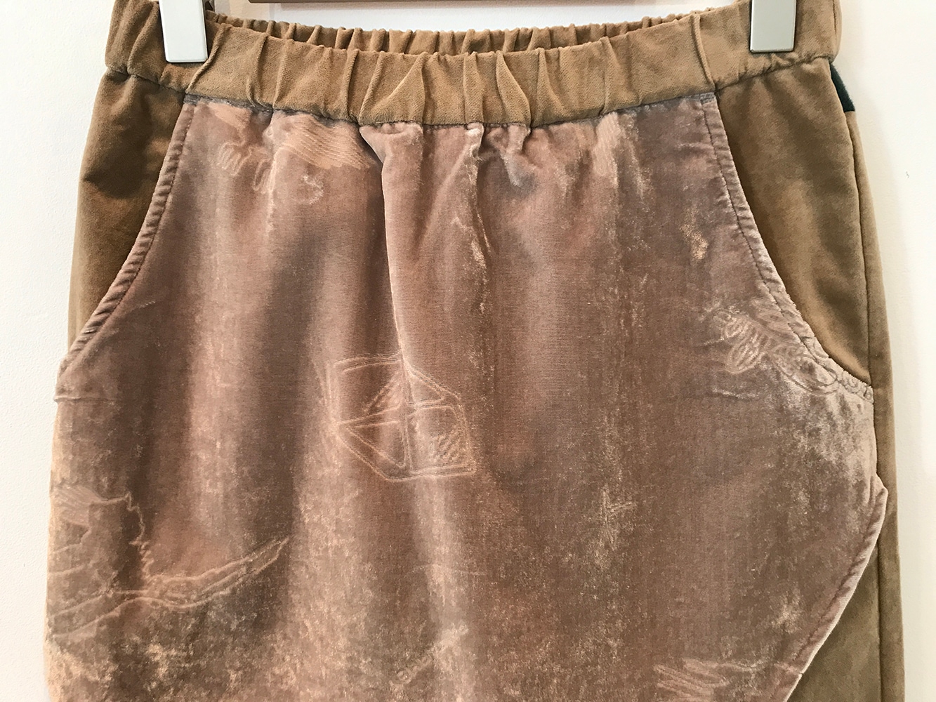 PANTARHEY (パンタレイ)】MURAL GYPSY PANTS PANTA21-03(2色) | すべて
