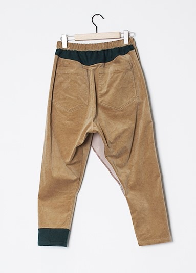 PANTARHEY (パンタレイ)】MURAL GYPSY PANTS PANTA21-03(2色) | すべて
