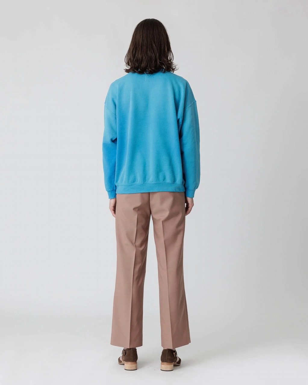 Sasquatchfabrix / サスクワッチファブリックス】SWEATSHIRT “OAXACA