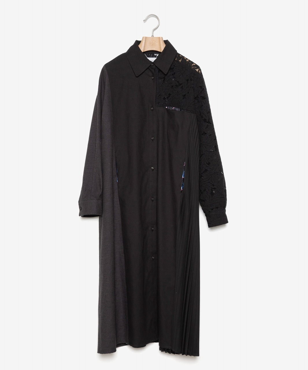 bedsidedrama ベッドサイドドラマ】Secret Garden Shirt Dress