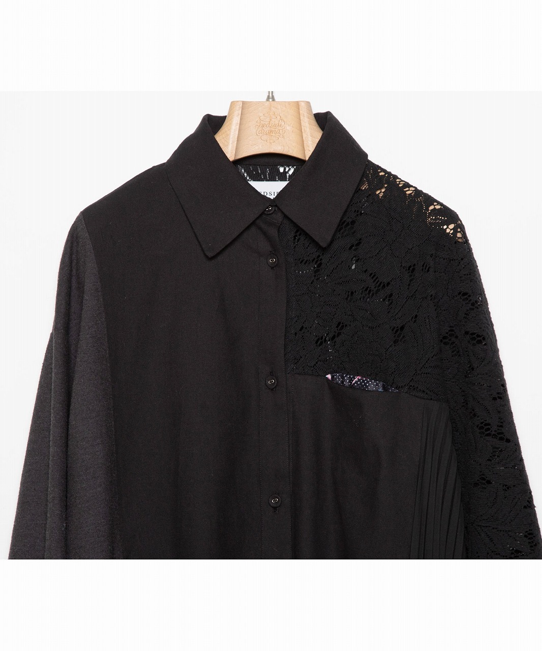 美品】bedsidedorama dress shirt