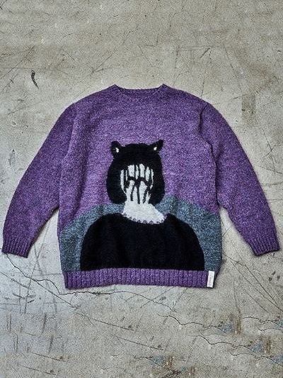 Alexander Lee Changアレキサンダーリーチャン】 KMY KNIT AC Alexander Lee Changアレキサンダーリーチャン】 KMY KNIT AC