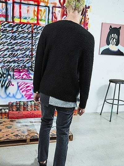 Alexander Lee Changアレキサンダーリーチャン】 KMY KNIT AC-061903(3