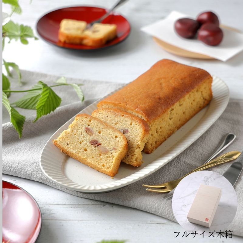 栗の慶希（木箱入り）