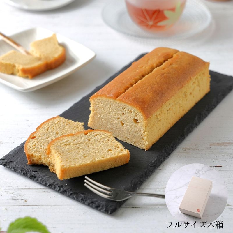 蜜芋のけいき（木箱入り）