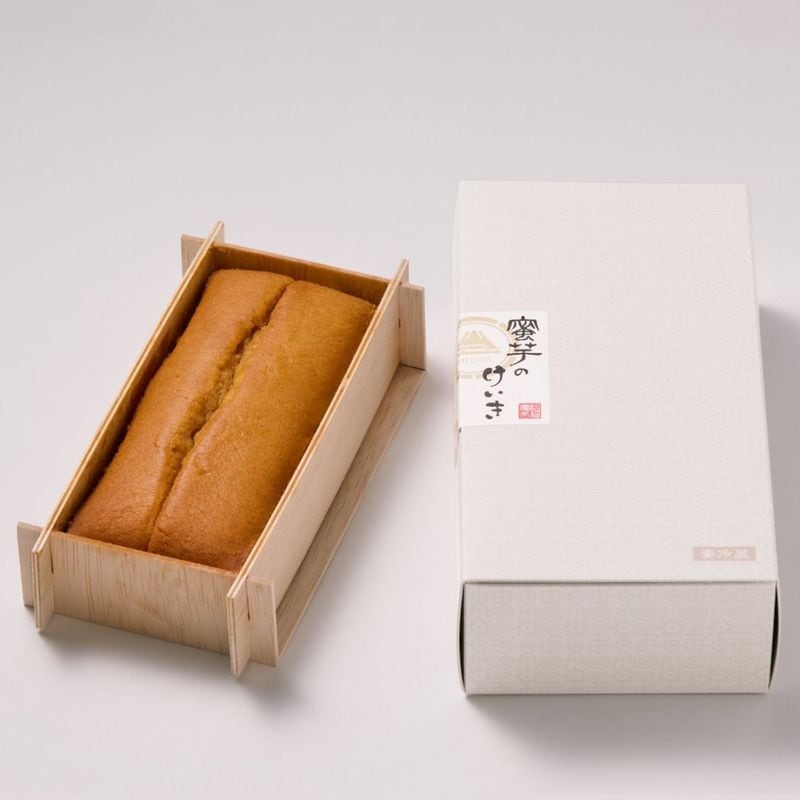 蜜芋のけいき（弔事用パッケージ）