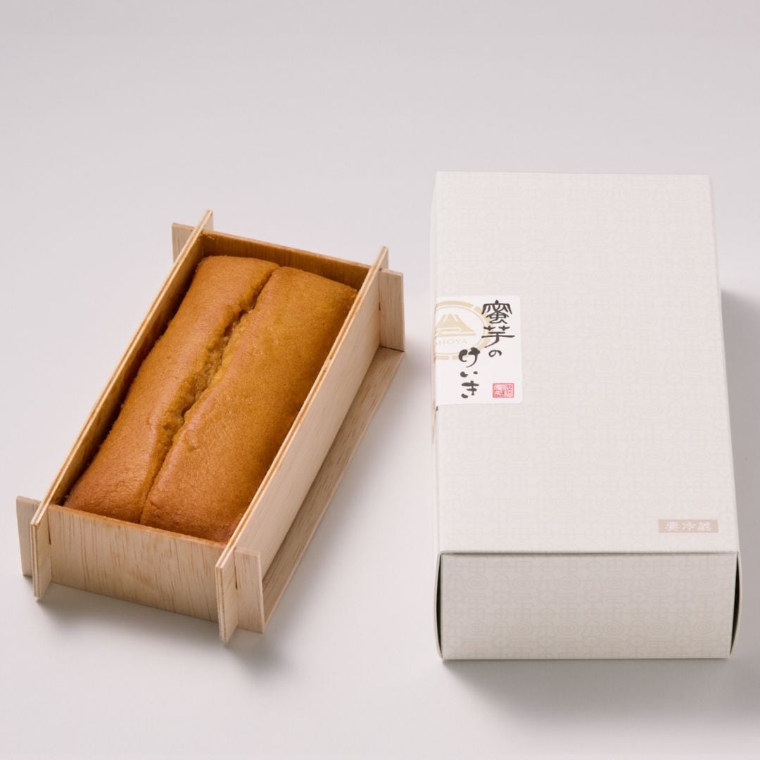 蜜芋のけいき（弔事用パッケージ）