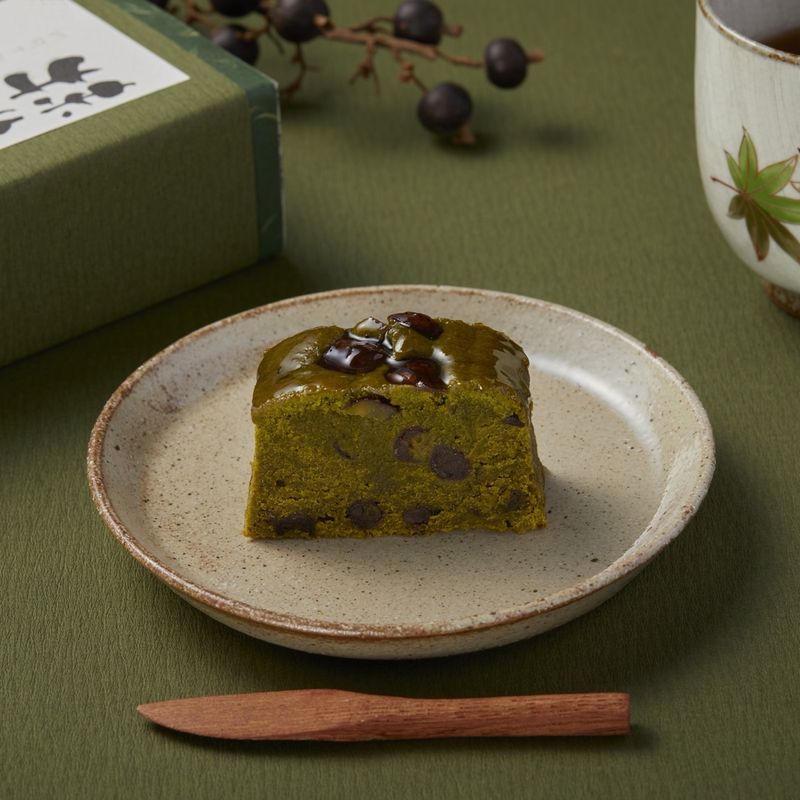【秋季限定】抹茶の慶希　販売期間 :2026年9月1日～【数量限定300本｜なくなり次第販売終了】