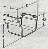 タキロンシーアイ,軒とい,TRU75 | 雨といショップ