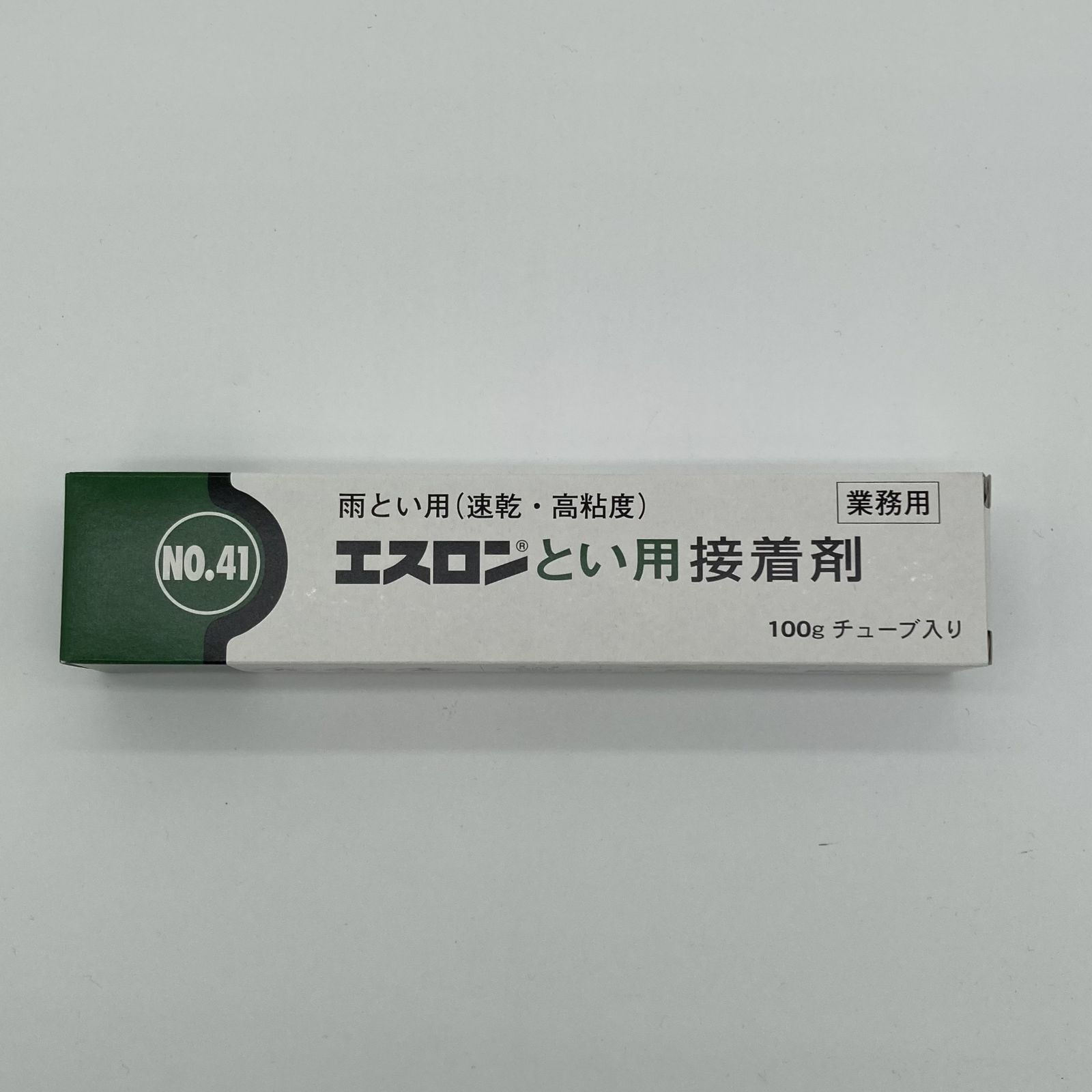 ｴｽﾛﾝ 接着剤 No.41 100g 住宅用角とい | エスロン（積水化学工業 