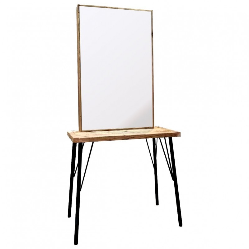 U.G.CraftFree Standing Mirror̡