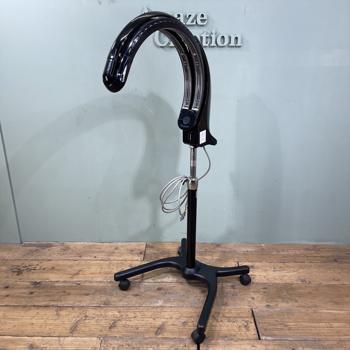 オオヒロ（OOHIRO）促進機 わくわく21 スタンドタイプ 動作確認済 オオヒロ（OOHIRO）促進機 わくわく21 スタンドタイプ 動作確認