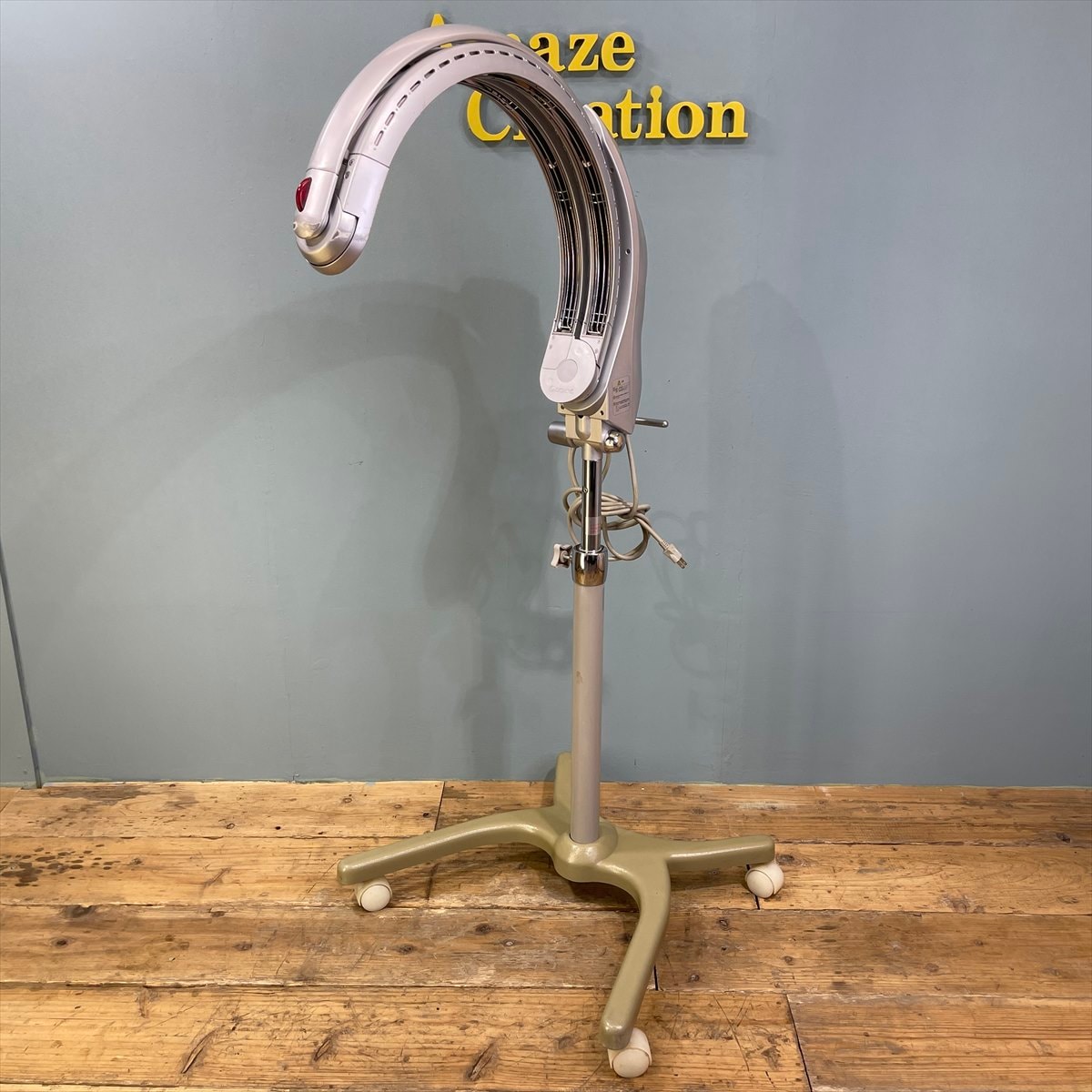 加温機 オオヒロ 大広製作所 遠赤外線