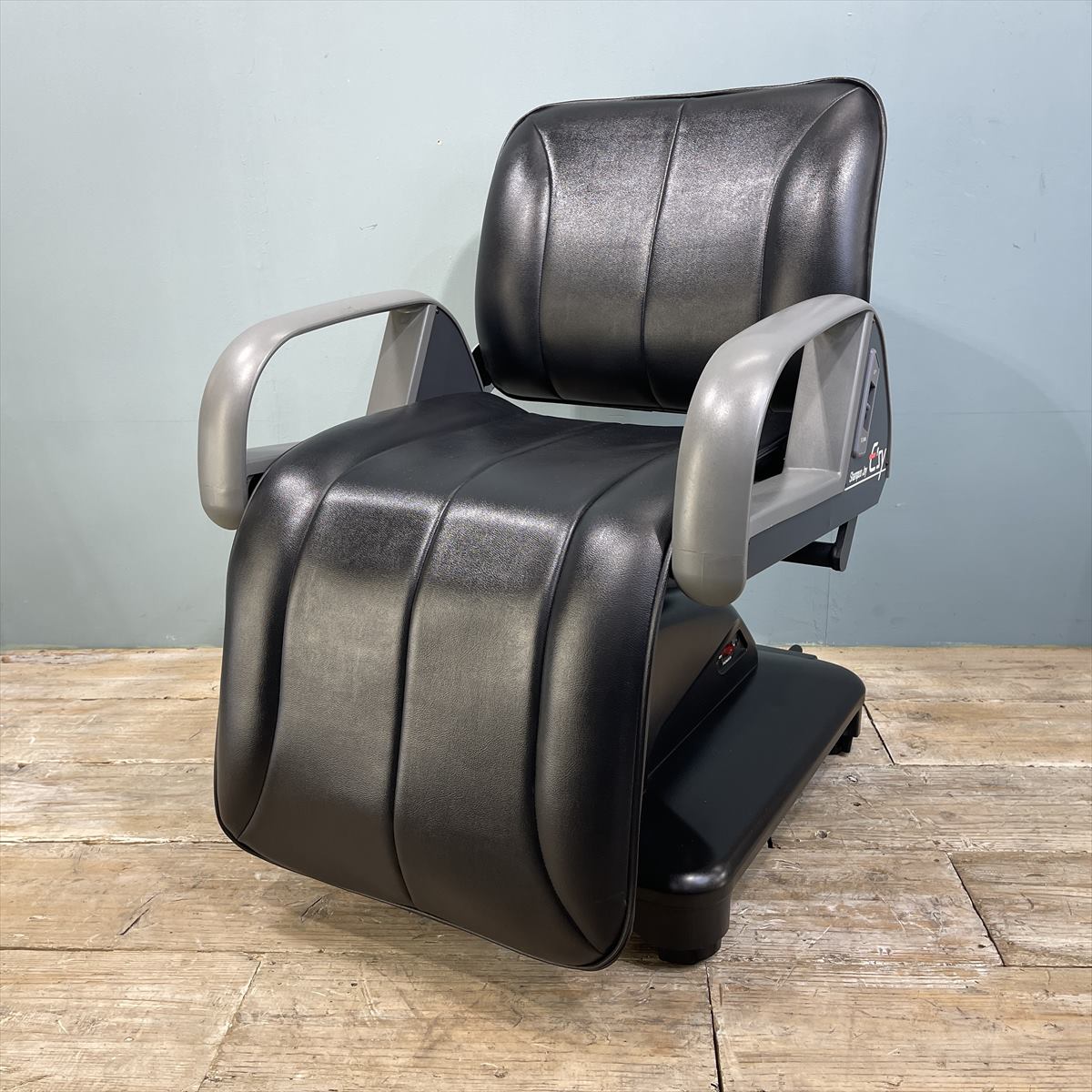 TAKARA BELMONT 電動 シャンプーチェア バーバーチェア 美容室 【公式