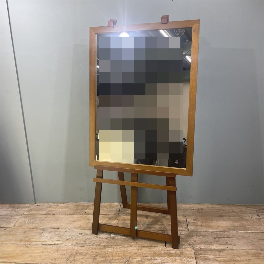 イーゼルミラー | セット面／ミラー,自立ミラー | 美容室機材の中古