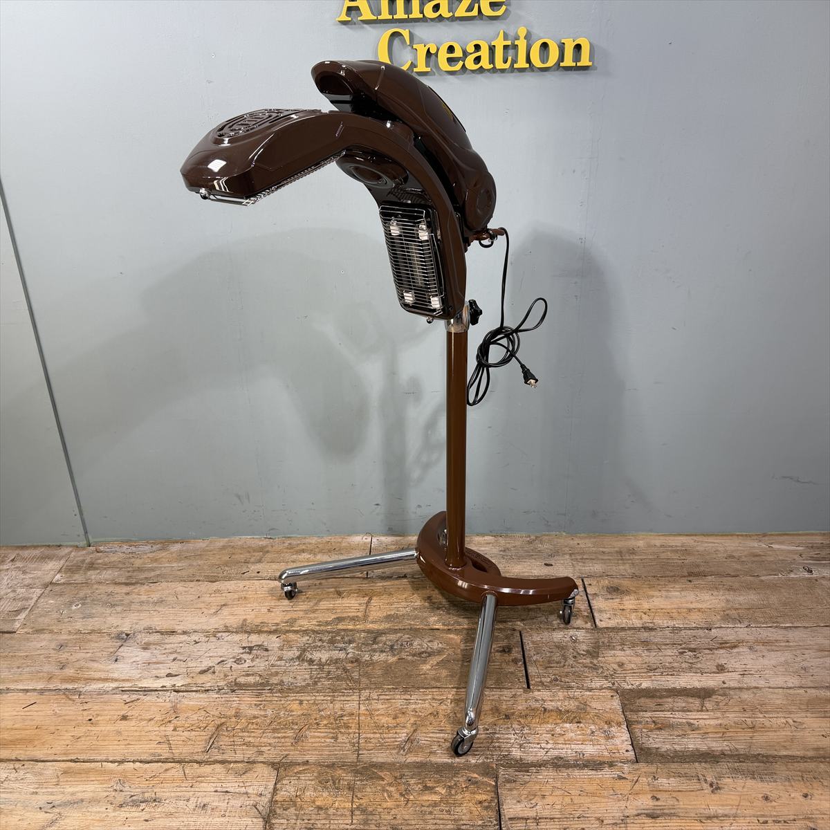 Swing Belle（スイングベル） | 促進機・プロセッサー,促進機