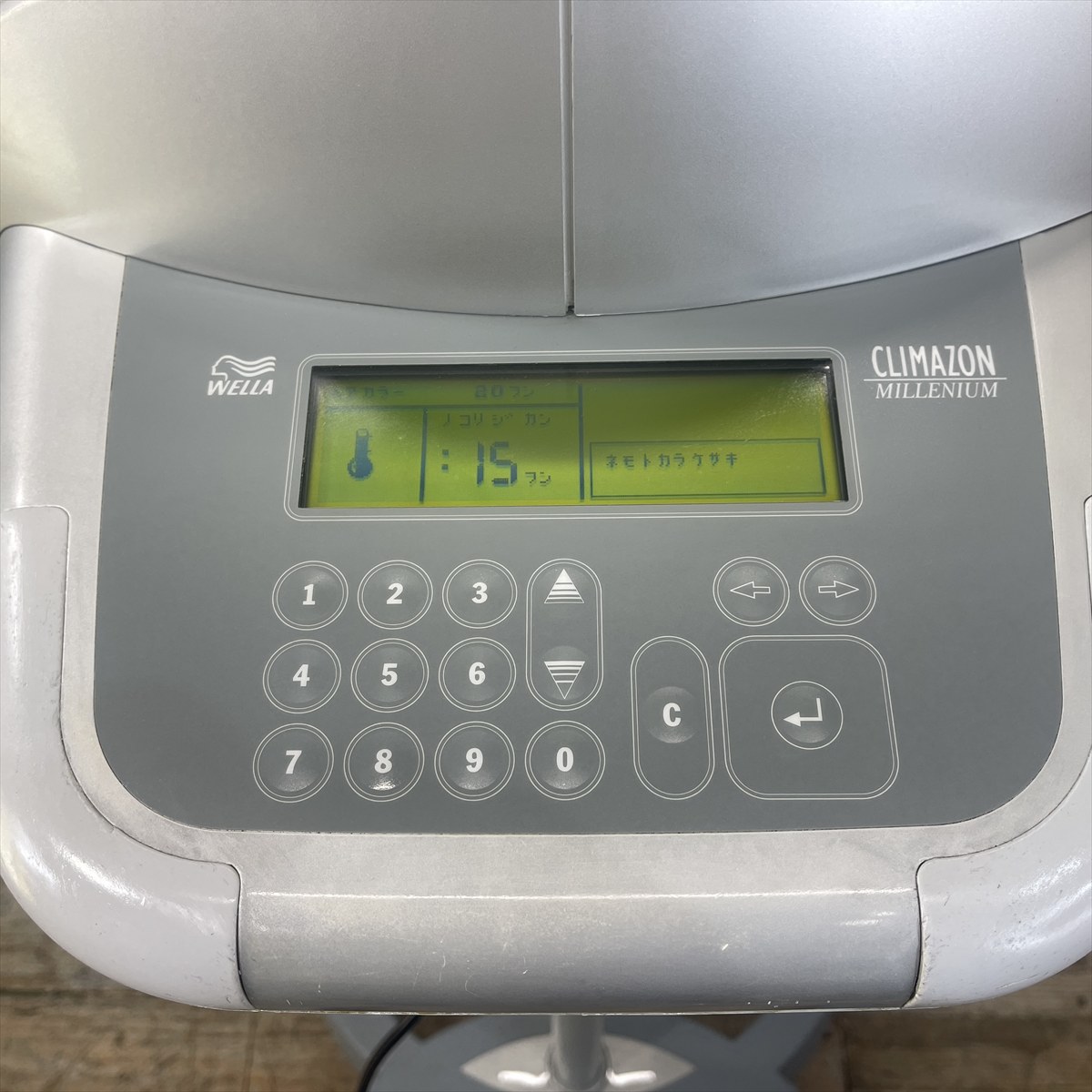 CLIMAZONʥޥMILLENIUM