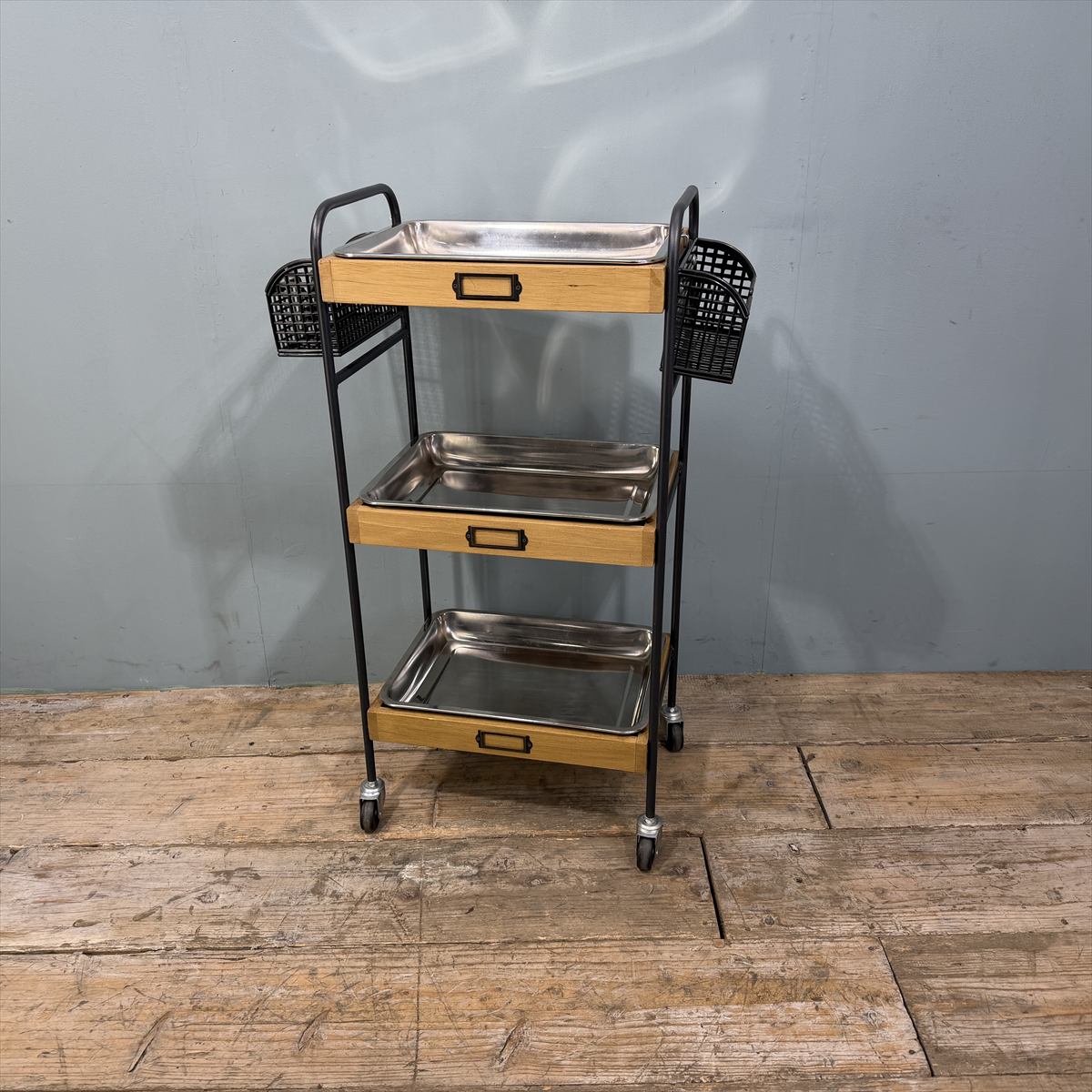 3��WOOD WAGON���ƥ�쥹�ȥ쥤3��