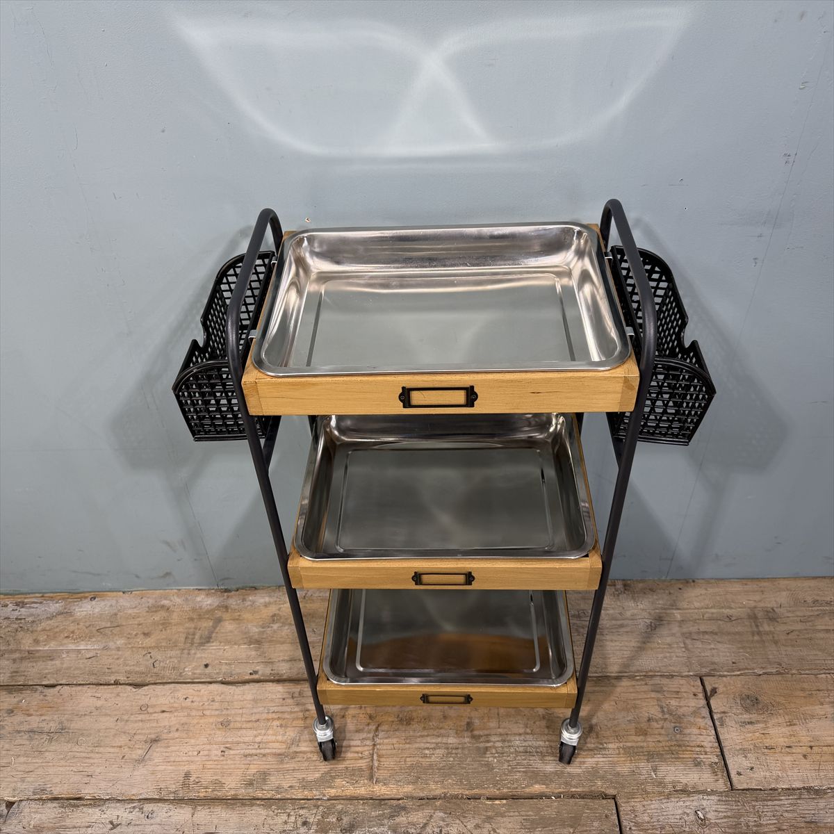 3��WOOD WAGON���ƥ�쥹�ȥ쥤3��