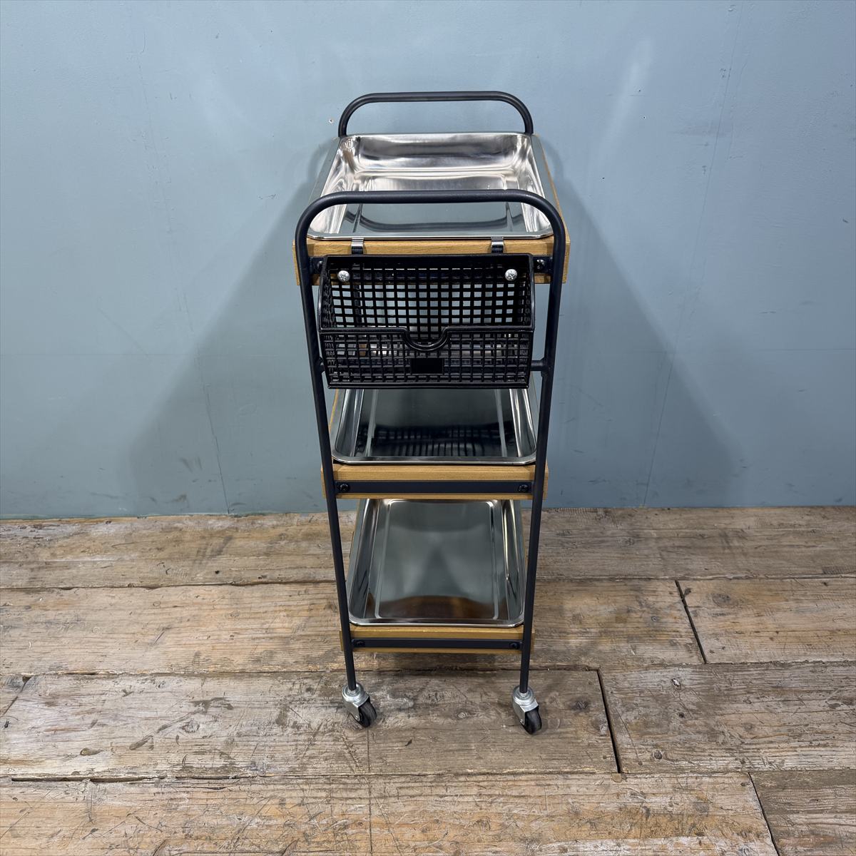 3��WOOD WAGON���ƥ�쥹�ȥ쥤3��