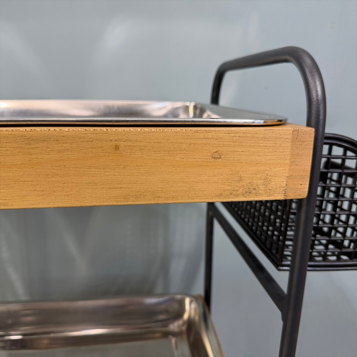 3��WOOD WAGON���ƥ�쥹�ȥ쥤3��