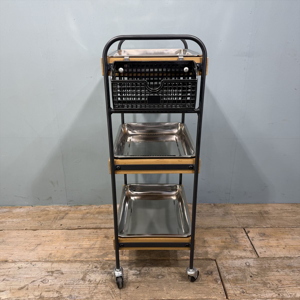 3��WOOD WAGON���ƥ�쥹�ȥ쥤3��