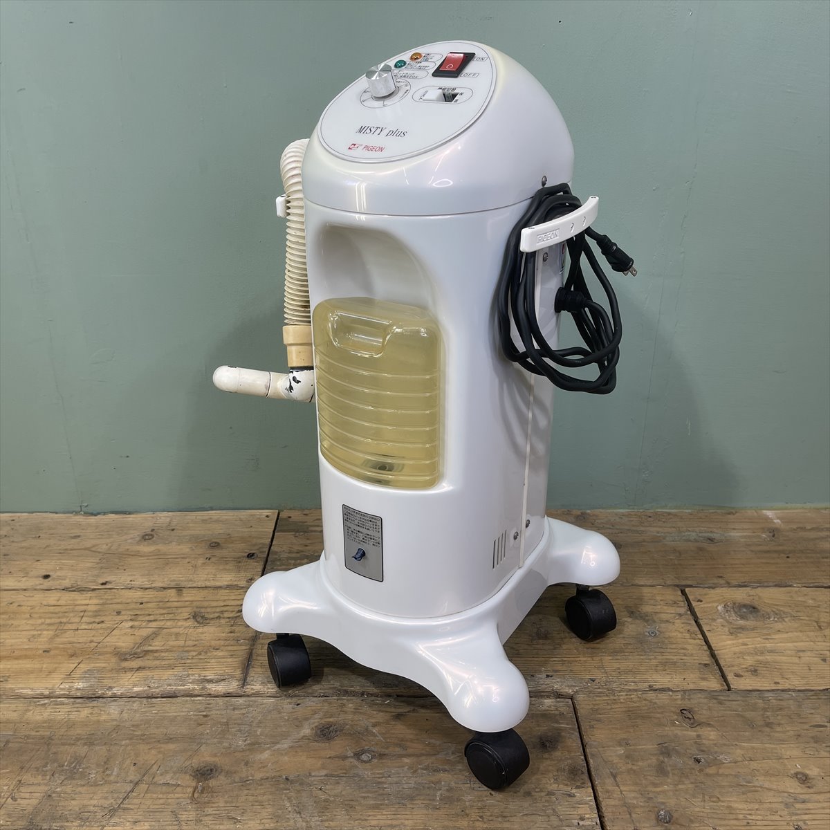 MISTY plus(�ߥ��ƥ����ץ饹)