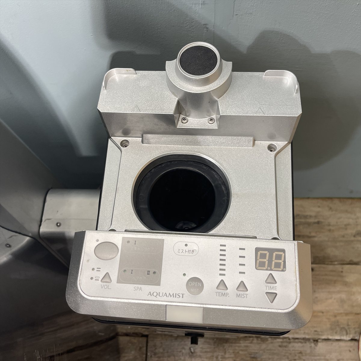 AQUA FORTE�ʥ������ե���ơ˥ߥ����դ�������