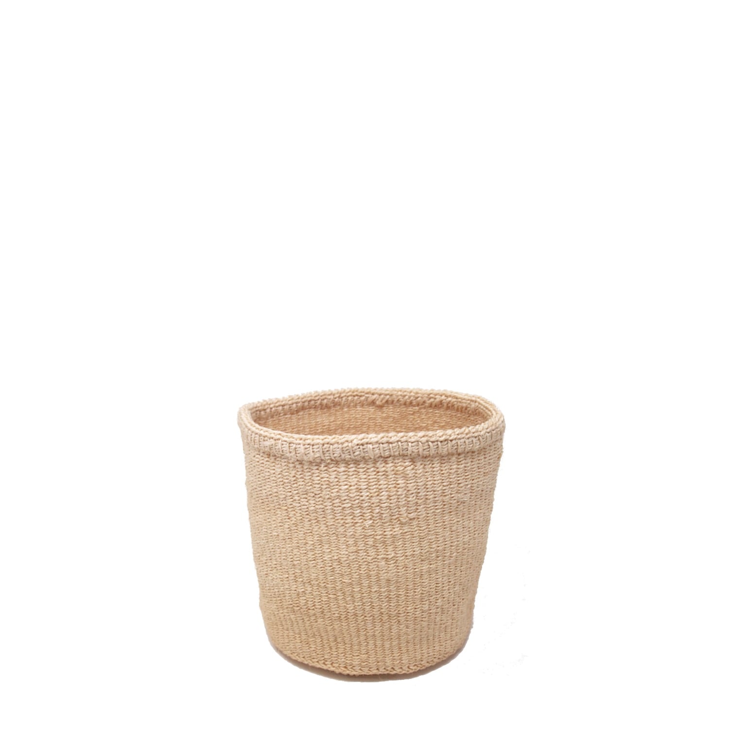 ORIKAGO - 丸型 SSサイズ ベーシック ナチュラル