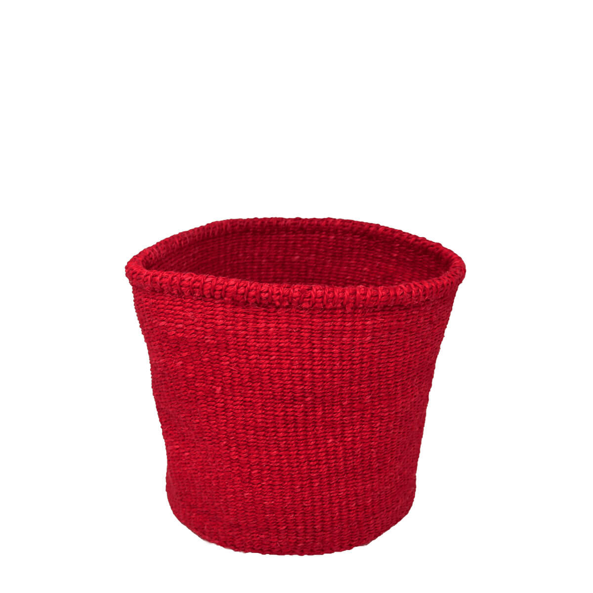 ORIKAGO - 丸型 Sサイズ ベーシック レッド