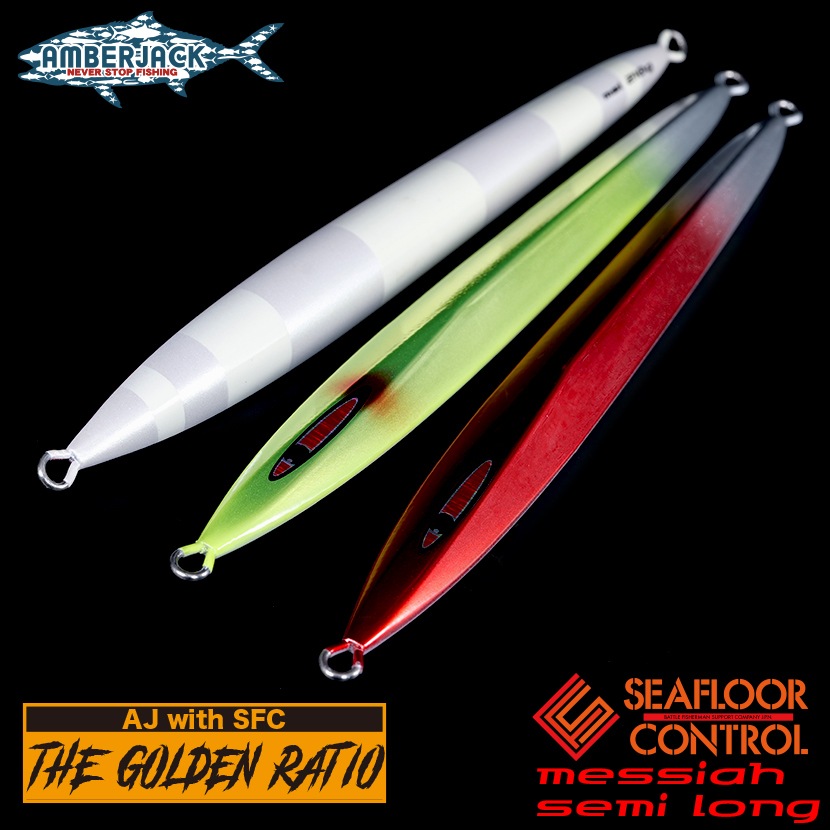 METAL JIG,600g～699g | AMBERJACK never stop fishing アンバー