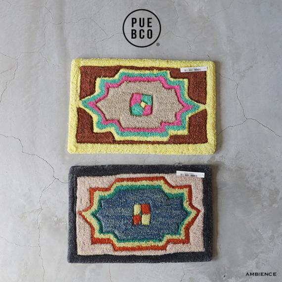 PUEBCO MULTI PATTERN MAT プエブコ マルチパターンマット アソート