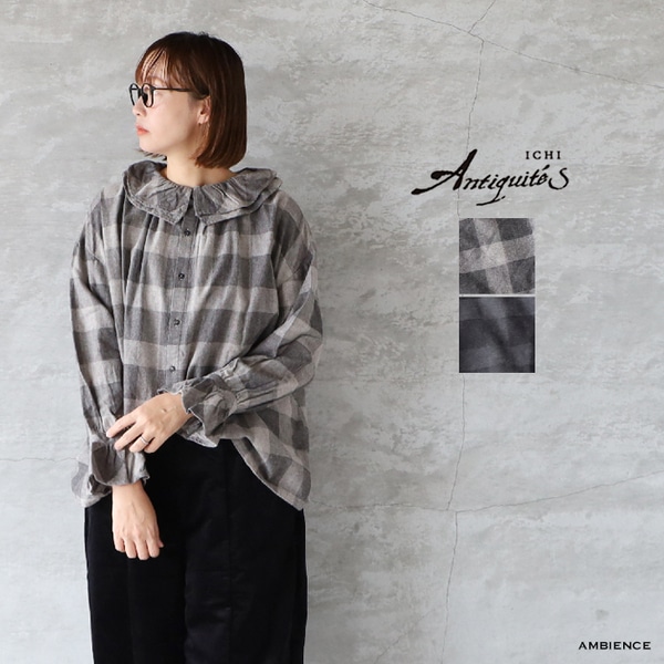 【タグ付未使用】イチアンティークス★28600円★ミドル丈★コート ブランドからさがす,ICHI | ambience
