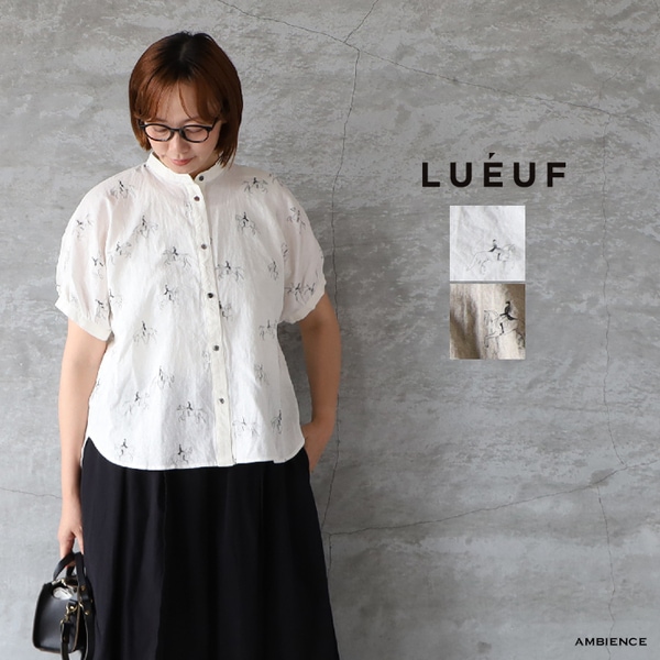 楽天市場】LUEUF ルフ aranciato別注 ブロードクロス 2way