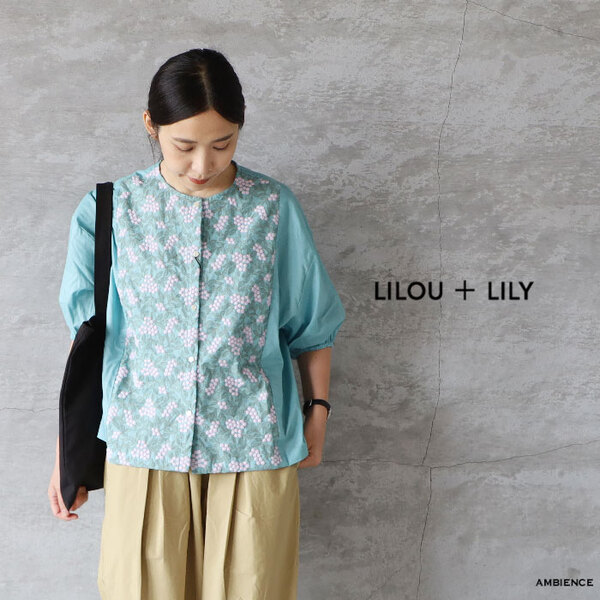 ブランドからさがす,lilou&lily | ambience