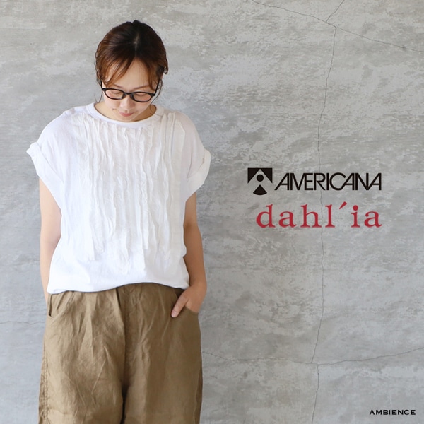AMERICANA - アメリカーナ♡今期完売！サーマルニット ネイビー AMERICANA ニット セーター 「WEB先行予約」「Americana